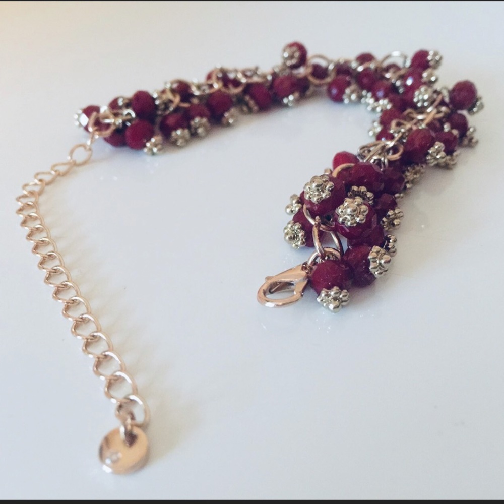 Bead bracelet